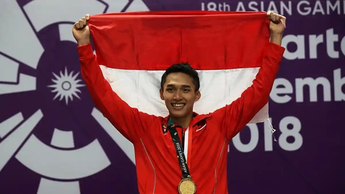 Jadwal dan Link Live Streaming Denmark Open 2022, Jonathan Cristie Akan Tantang Tuan Rumah Hari Ini