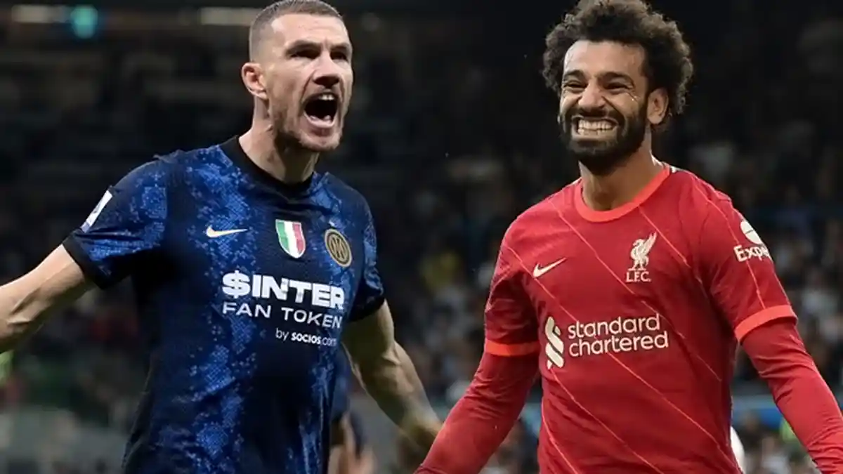 16 Besar Liga Champions, Duel Tim Tertajam di Eropa Inter Milan vs Liverpool, Reuni Dzeko dan Salah