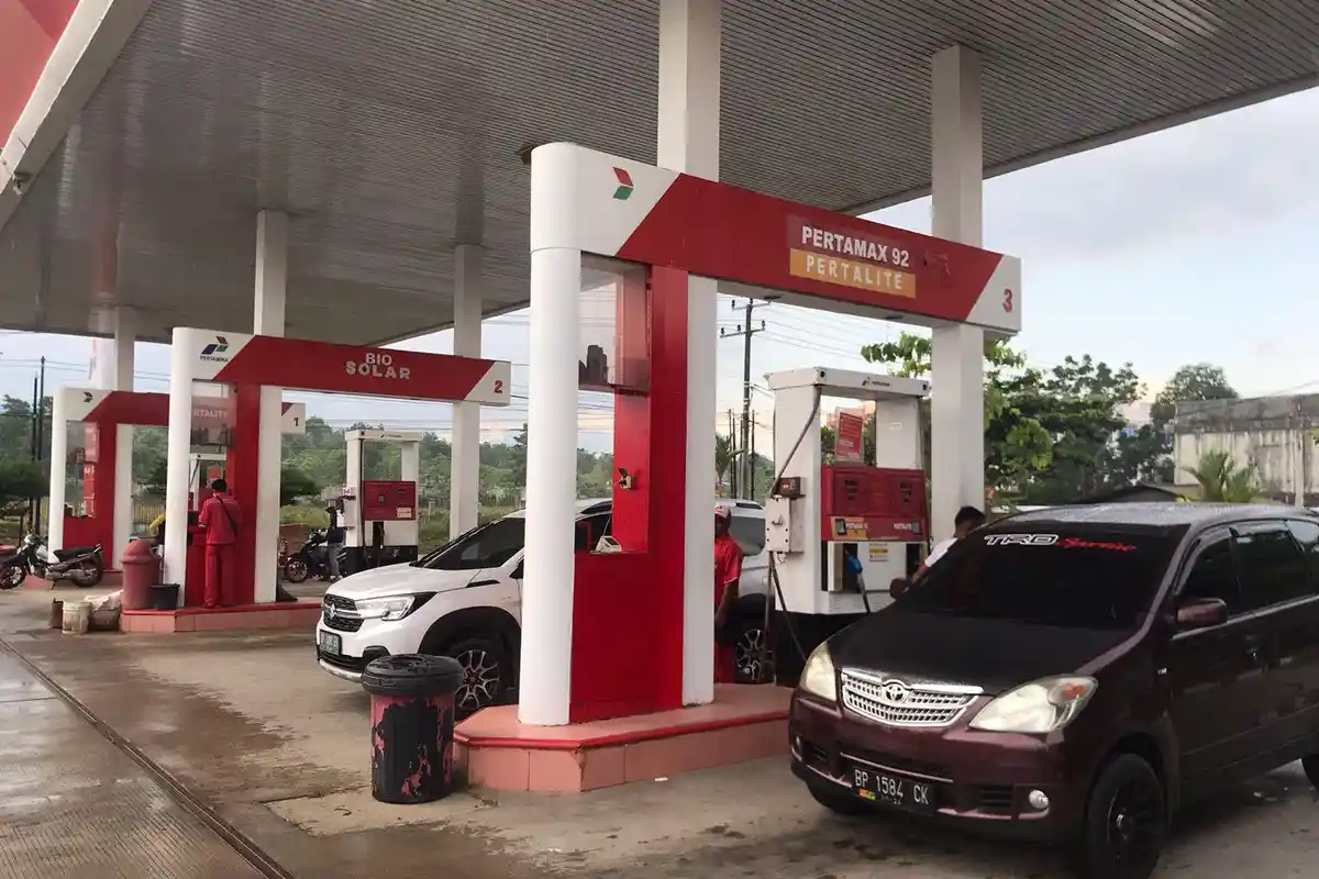 Harga BBM Pertalite Turun Rp 350, Warga Bintan Tetap Dambakan Premium