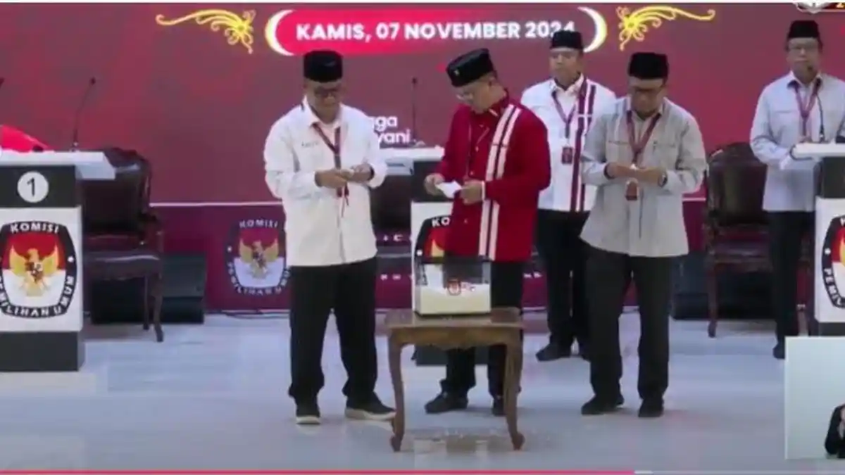 Debat Pilkada Balikpapan 2024, Bahas Insfrastruktur Pendukung IKN, Masalah Fly Over Rapak Mengemuka