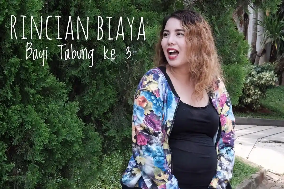 Tya Ariestya Beberkan Rincian Lengkap Biaya Program Bayi Tabung hingga Proses yang Dijalani