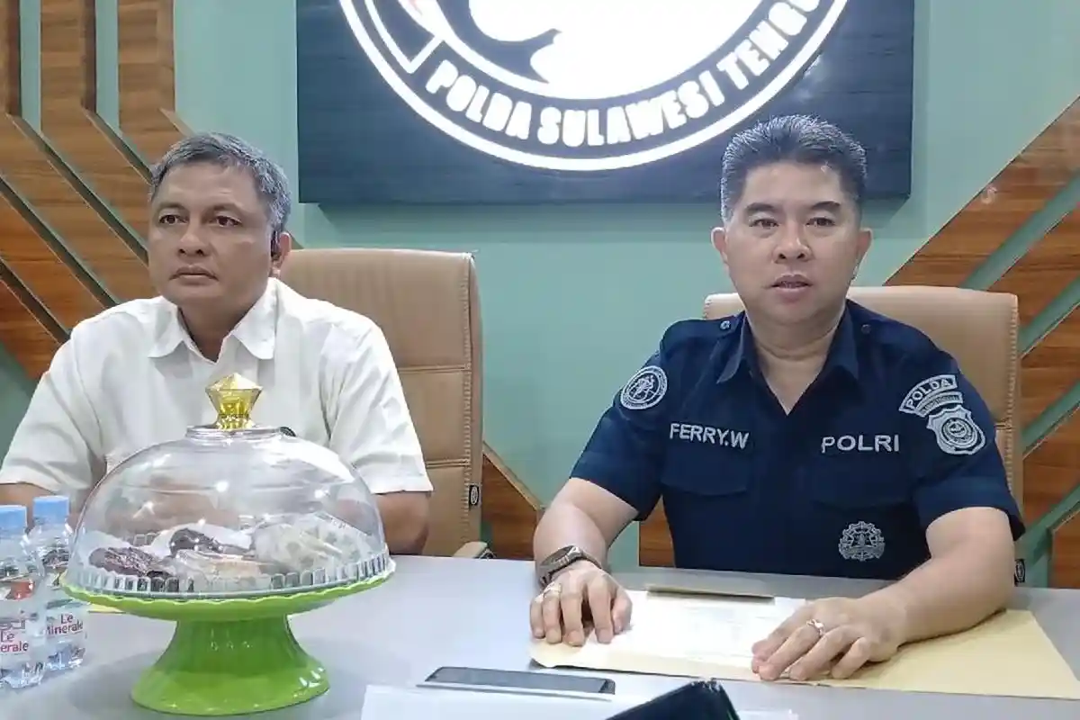 Polda Sultra Ungkap Kronologi Wanita di Kendari Korban Salah Tembak Polisi saat Buru Pelaku Narkoba