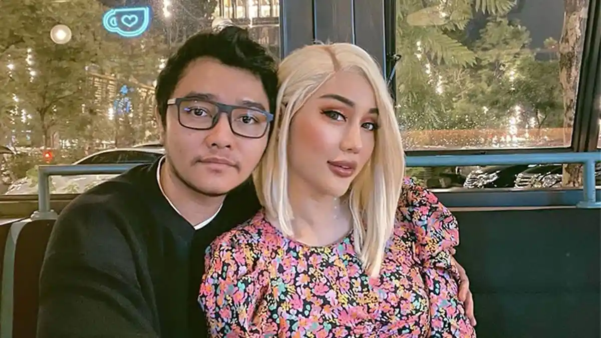 Abash Selamatkan Lucinta Luna yang Pernah Coba Bunuh Diri, Manajer: Sempat Mau Loncat dari Apartemen