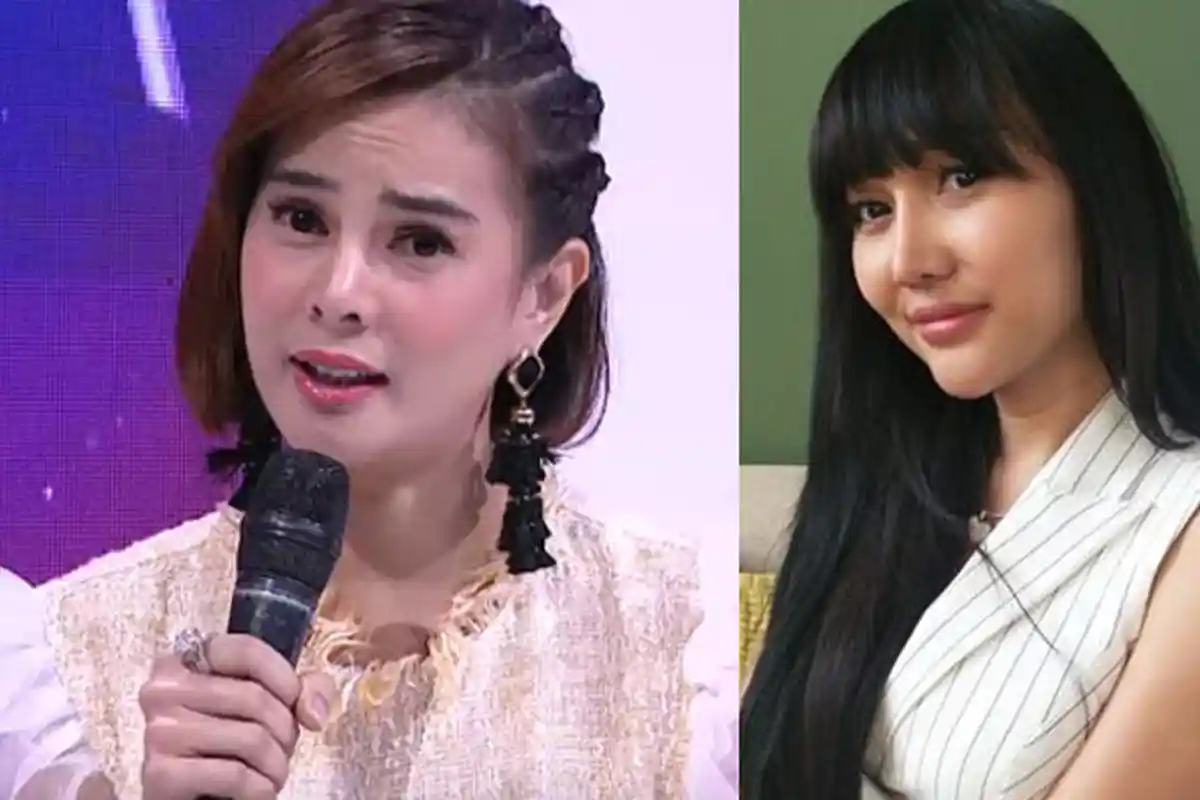 Lucinta Luna Terjerat Narkoba, Komentar Astrid Tiar Buat Gisella Anastasia Kaget: Emang Iya?