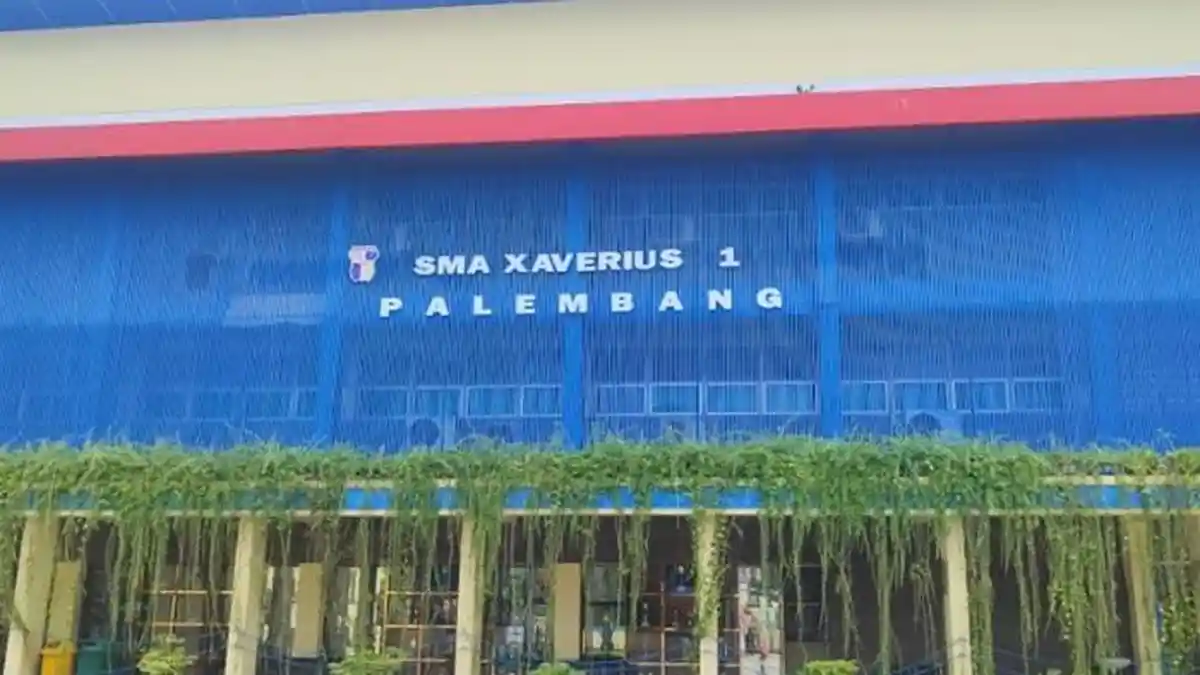 Fasilitas SMA Xaverius 1 Palembang, Punya Server Sendiri, Mendukung Kegiatan Belajar Digital