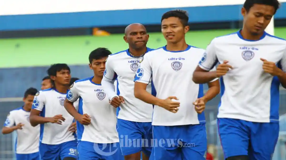 Arema Tidak Jual Pemain  yang  Potensial