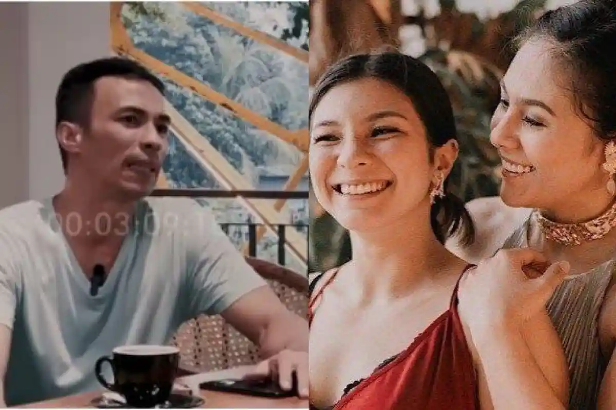 Attila Syach Mendadak Bongkar Sifat Wulan Guritno, Singgung Soal Ego