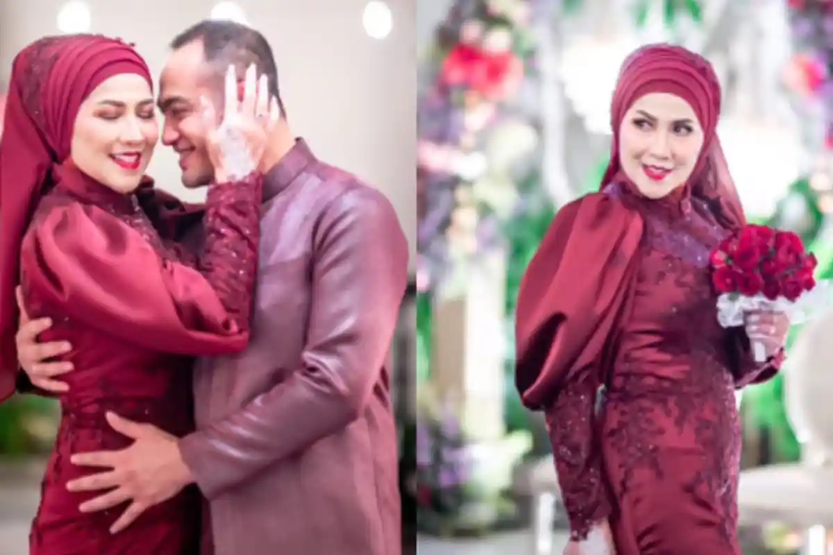 BOCOR Kebiasaan Unik Venna Melinda di Malam Hari, Ferry Irawan Makin Cinta, Ibunda Verrell: Capek