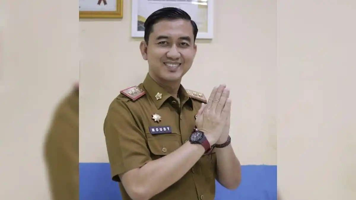 Kepala Dinas Kominfo Pringsewu Luncurkan Program Unggulan SAHABAT ODS