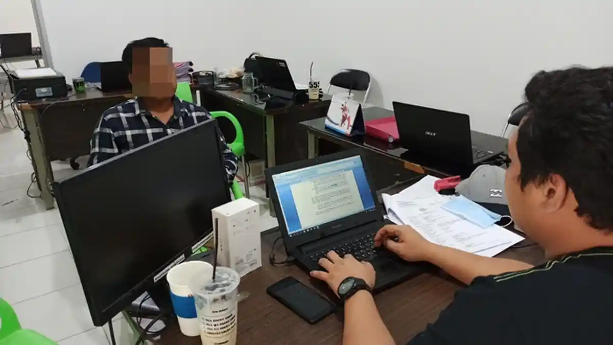 Bak Film Action, Sadar Dirampok Pria Asal Tegal Binangun Palembang Ini Loncat dari Mobil yang Ngebut