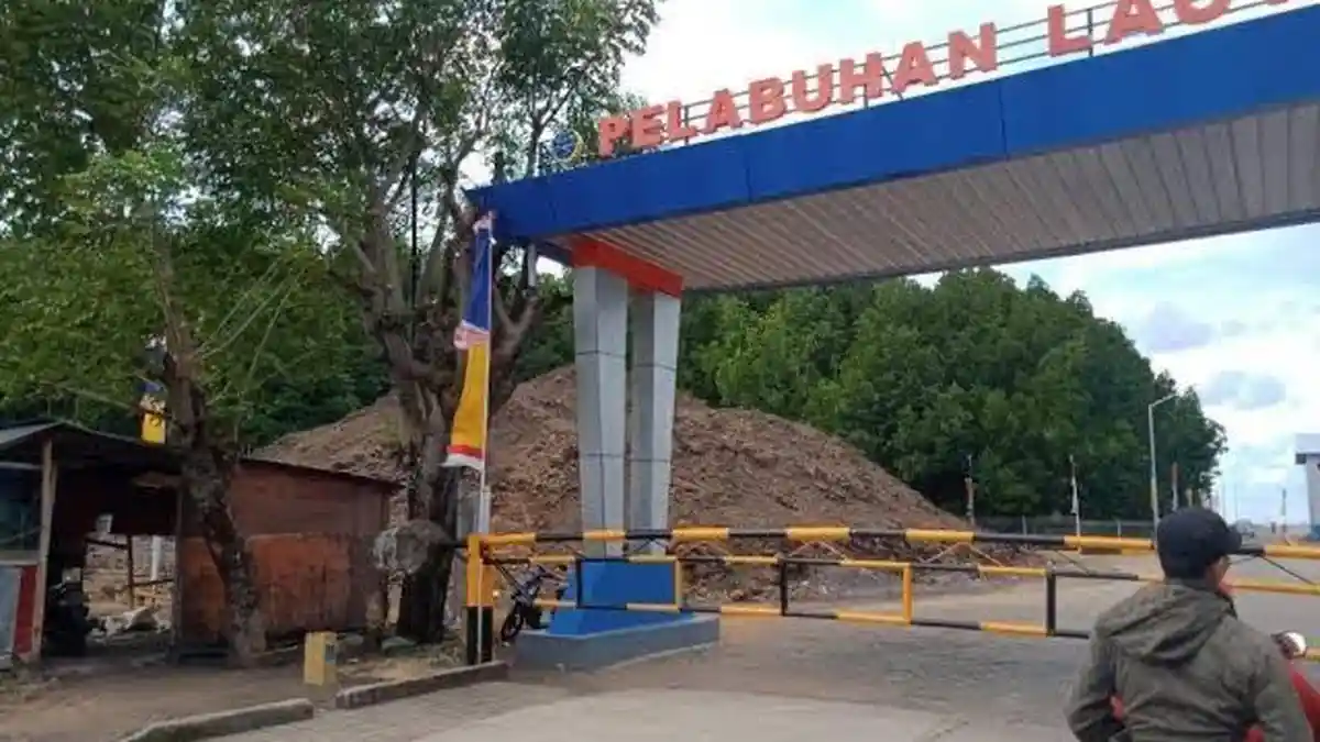 Oknum Petugas Pelabuhan Larea Rea Sinjai Sulsel Diduga Pungli, Bayar Tapi Tak Diberi Karcis