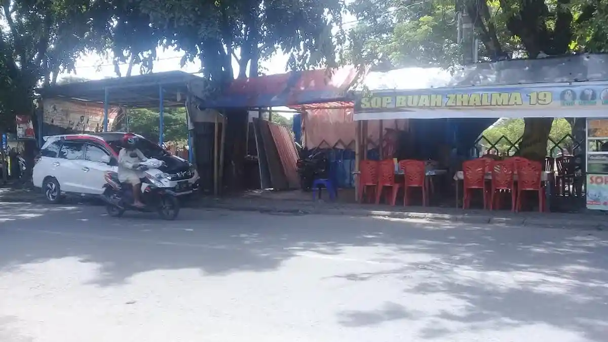 PKL di Jl Sunu Makassar Sudah Siap Pindah ke Kanre Rong
