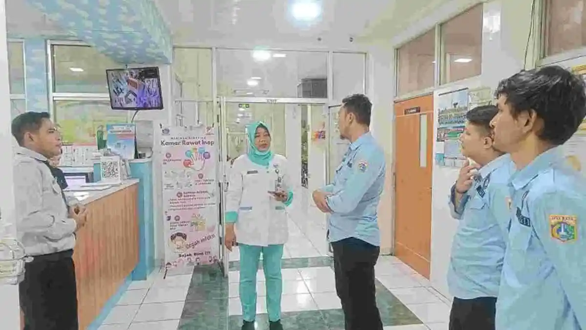 Dinsos Jakarta dan RSPAD Gatot Subroto Evakuasi Bayi 6 Bulan dari ...