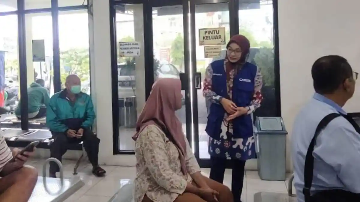 Ombudsman Sidak di Samsat Semarang, Pelayanan Dinilai Kondusif dan Transparan