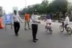 CFD di Jalan Gajahmada Jakarta Barat