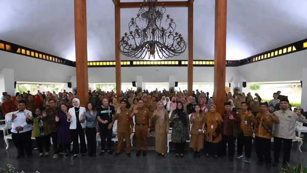 Lembaga Pendidikan Internasional Apresiasi Pendidikan Inklusi Banyuwangi