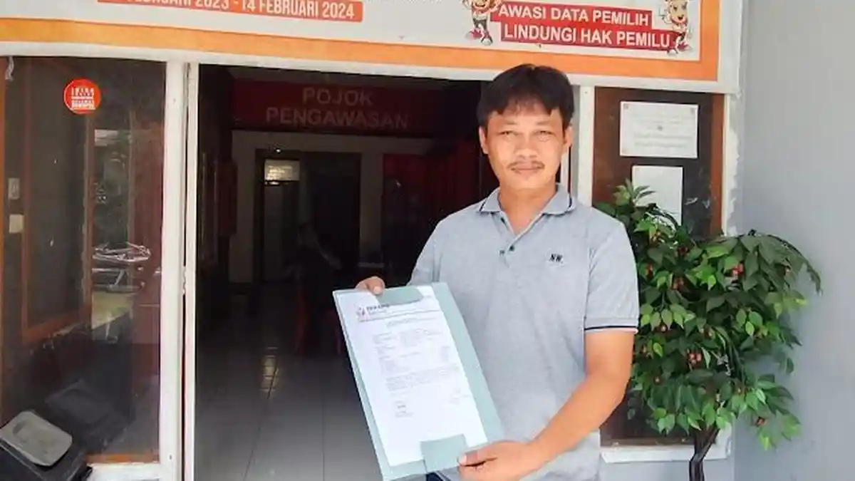 Arianus Paressa Rencana Laporkan KPU Fakfak dan PPD Kokas ke DKPP