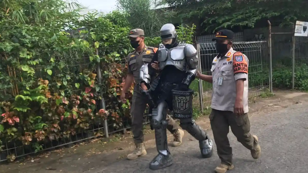 Jabat Kasatpol PP Kota Depok, Jurus Mohamad Thamrin Agar Tak Ada Lagi Cibiran dan Cemooh Warga