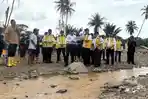 Dinas SDA Sumut Bakal Bangun 3 Tanggul di Daerah Bencana Tapteng, Target Akhir Tahun Selesai