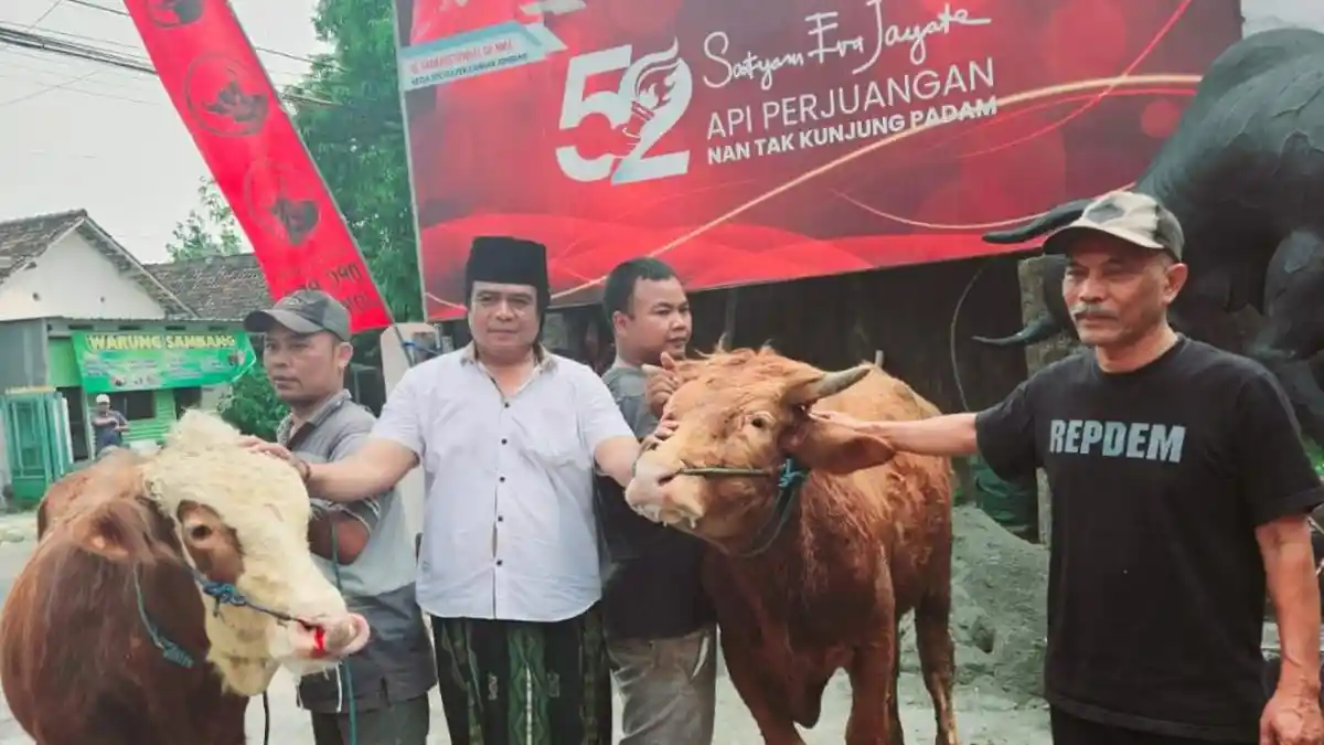 Pengorbanan Sebagai Puncak Penghambaan