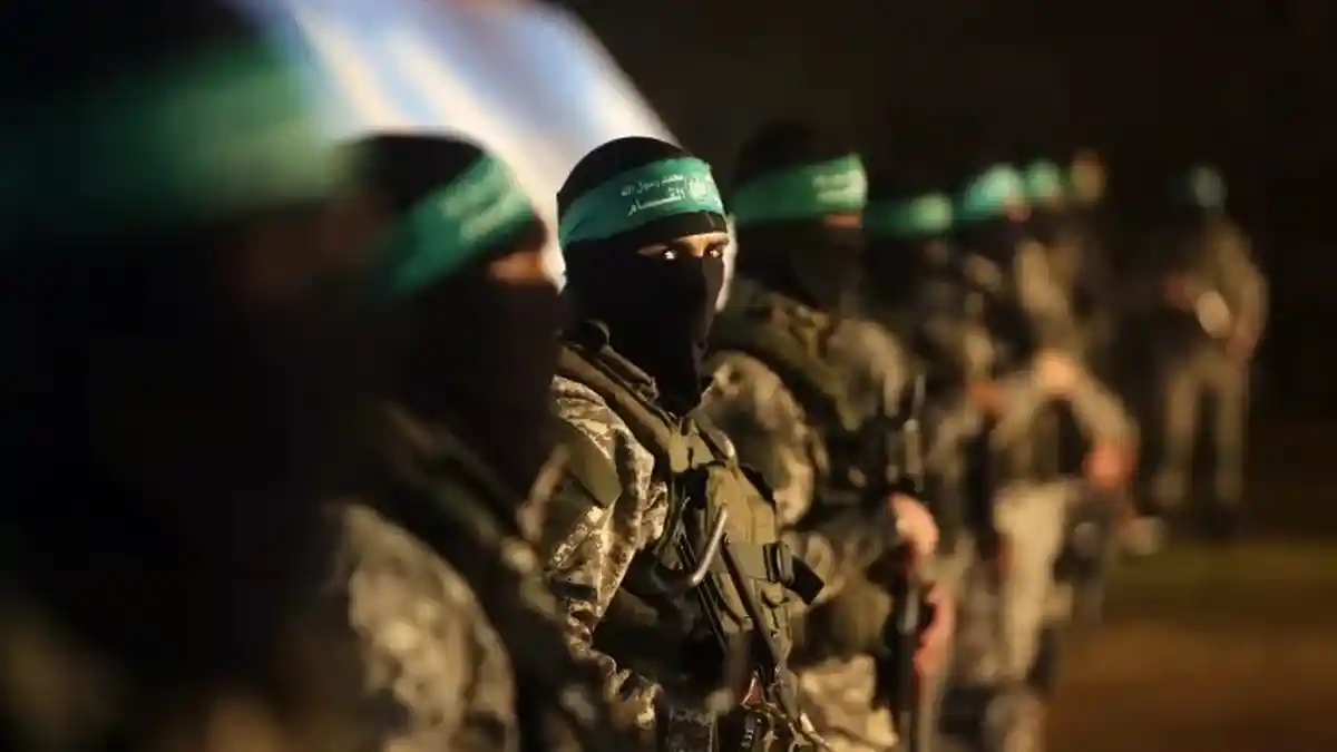 Petinggi Hamas dan Pendiri Al Qassam Tewas Dibom Oleh Drone Tempur Israel