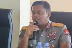 Sepanjang 2021 Sebanyak 8 Anggota Polisi di Maluku Utara Dipecat