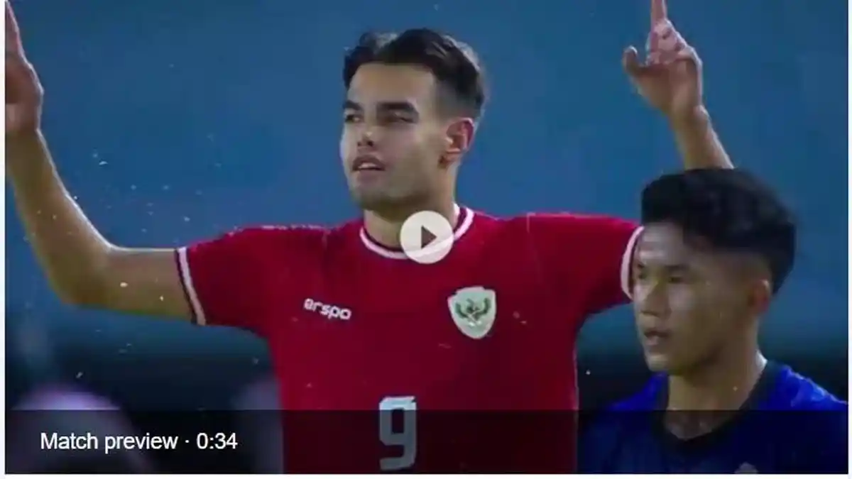 Prediksi Skor Final Timnas Indonesia U-19 VS Timnas Thailand U-19, Menang Tipis dan H2H ke Final