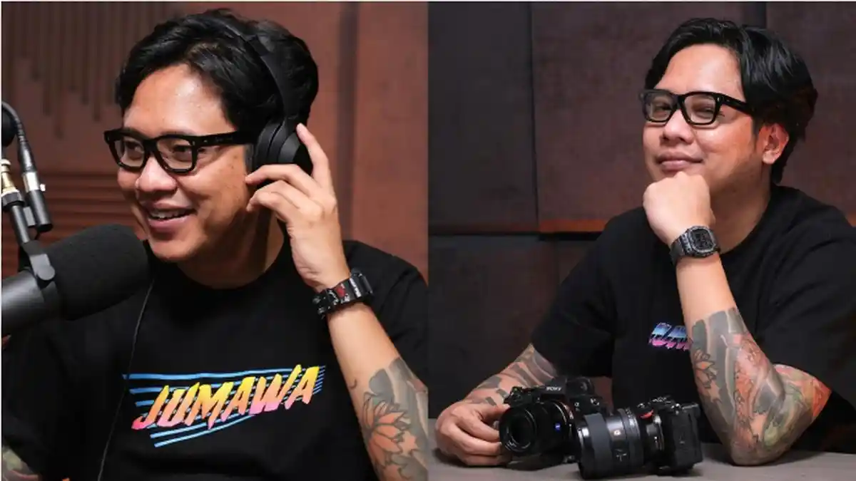 Hilang Selama 2 Minggu, Gofar Hilman Klarifikasi Tudingan Pelecehan Seksual