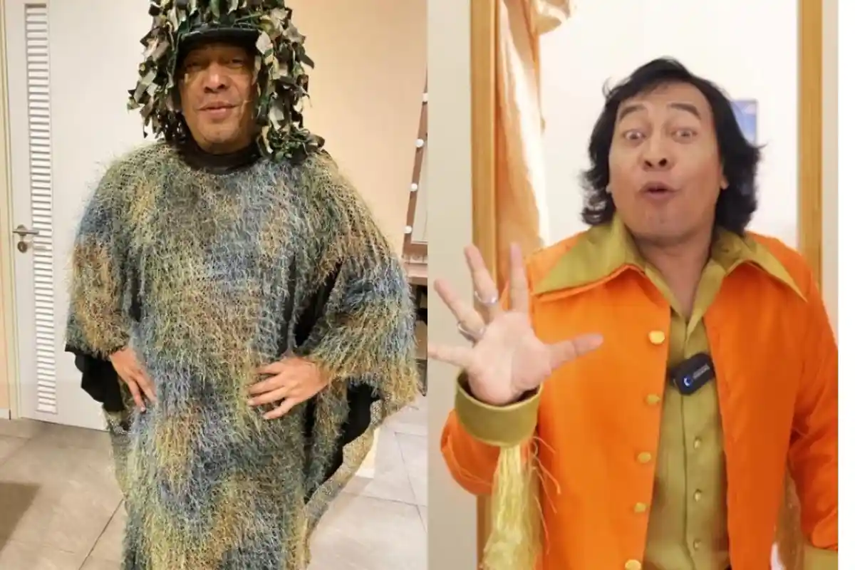 Alasan Komeng Nyaleg Meski Hartanya Disebut Rp 20 M, Kesal Tak Ada Hari Komedi: Kita Bisa 'Menjajah'