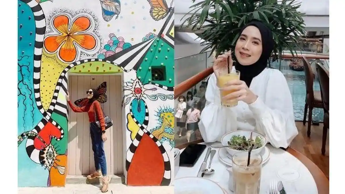 Pengalaman Wisata Muslim‐Friendly ke Singapura Ala Influencer Hijab
