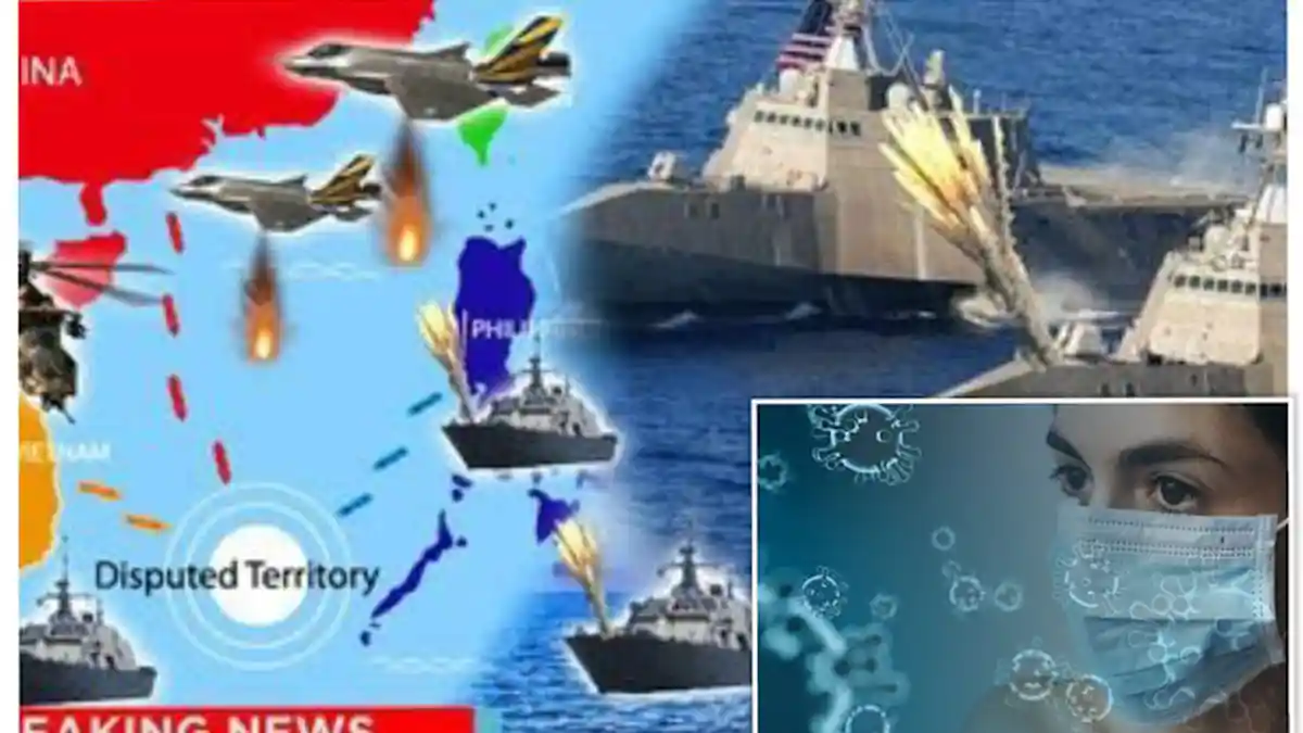 Saat AS dan Sekutunya Kepung Laut China Selatan, China Kontak Vietnam, Rusia dan Afrika Selatan