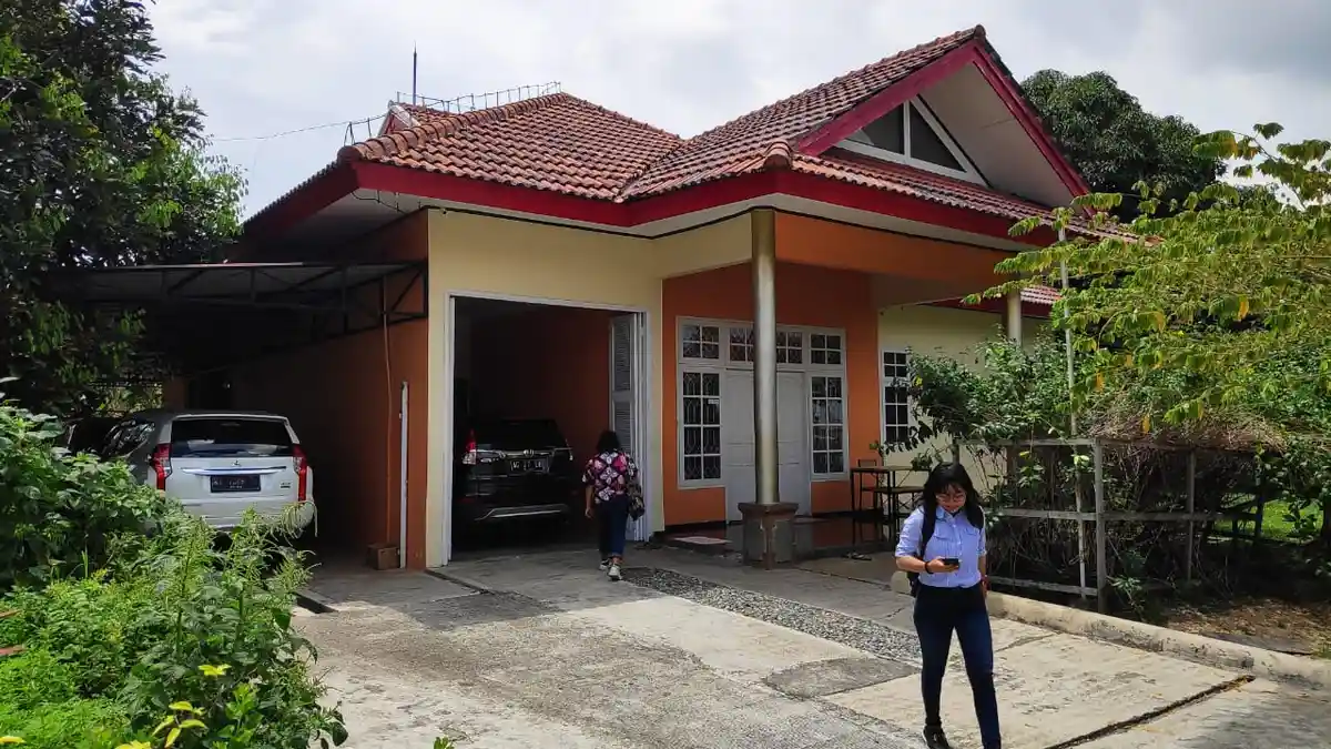 Meski Ada OTT KPK, Kantor Milik Pengusaha Tetap Beroperasi, Tidak Ada Penyegelan