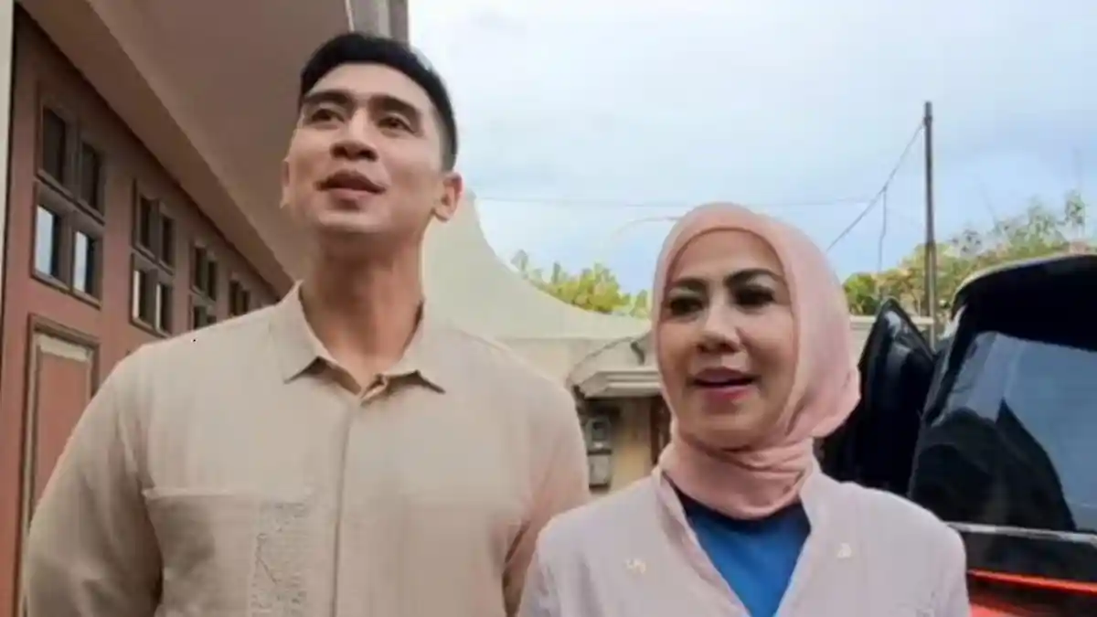 Digosipkan Pacaran, Verrel Bramasta Akui Sedang Dekat dengan Fuji An