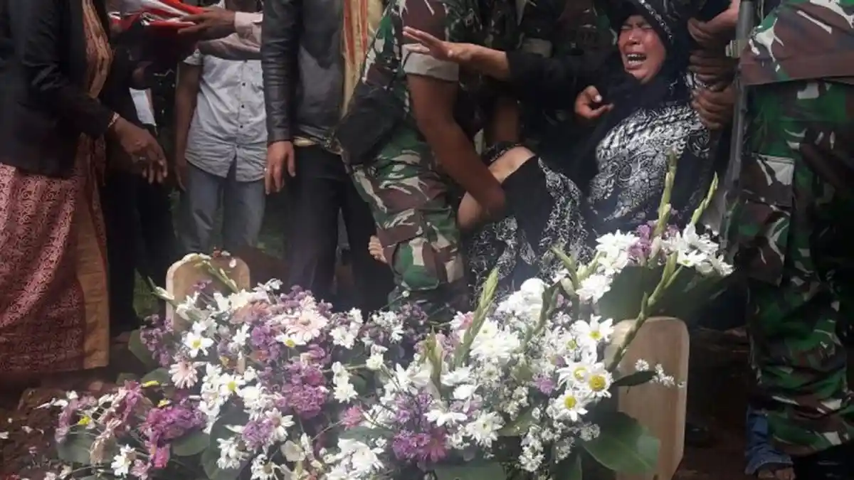 Teman Sekolah Bongkar Sikap Pratu Randi Suryadi saat SMP