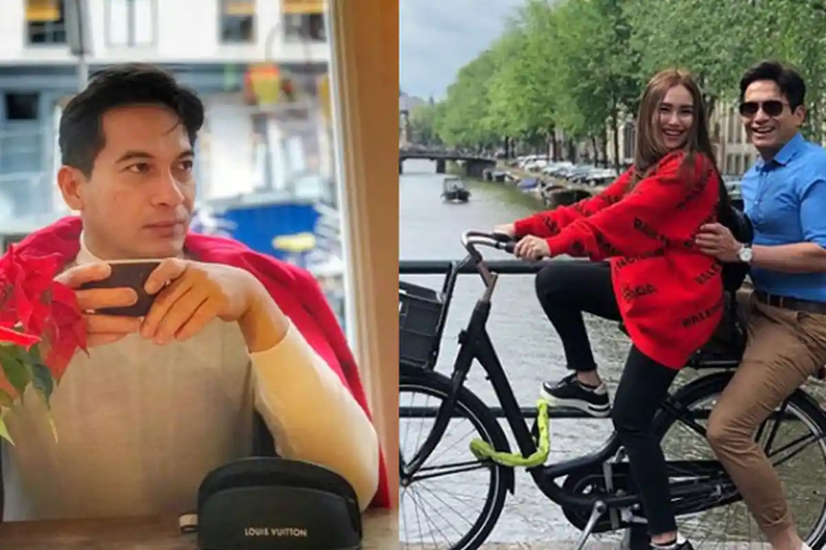 Mesra dengan Ayu Ting Ting, Sikap Dedi Mulya di Medsos Tak Terduga, Bikin Banyak Orang Penasaran