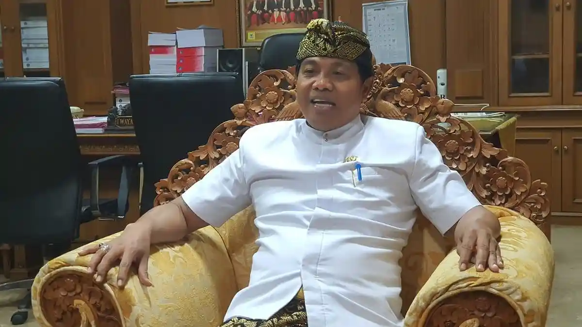Dipanggil DPP Golkar, Suyasa Dikabarkan Dapat Rekomendasi Jadi Calon Bupati Badung