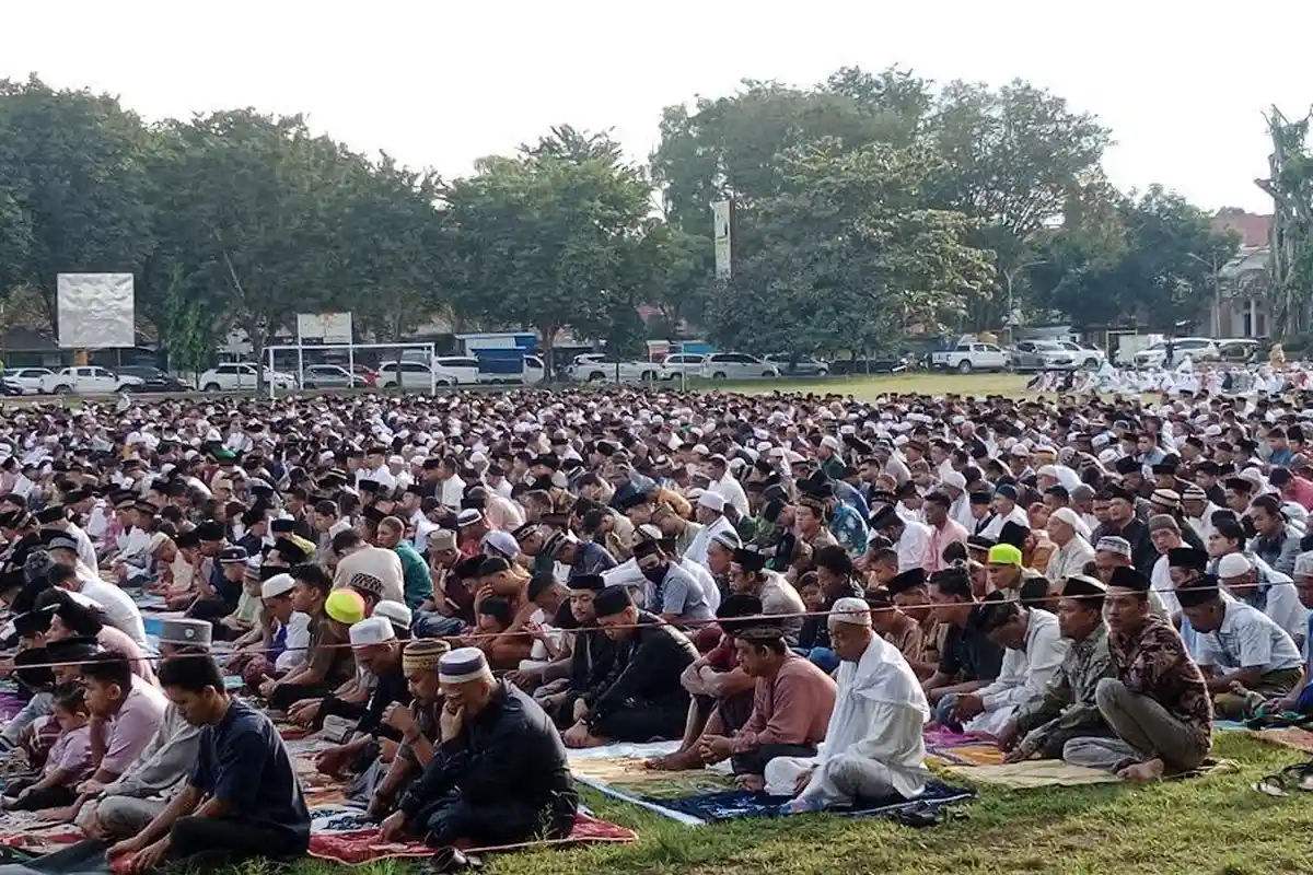 Idul Fitri 2024, Zakat yang Terkumpul di Masjid Wilayah Belu Rp 223 Juta