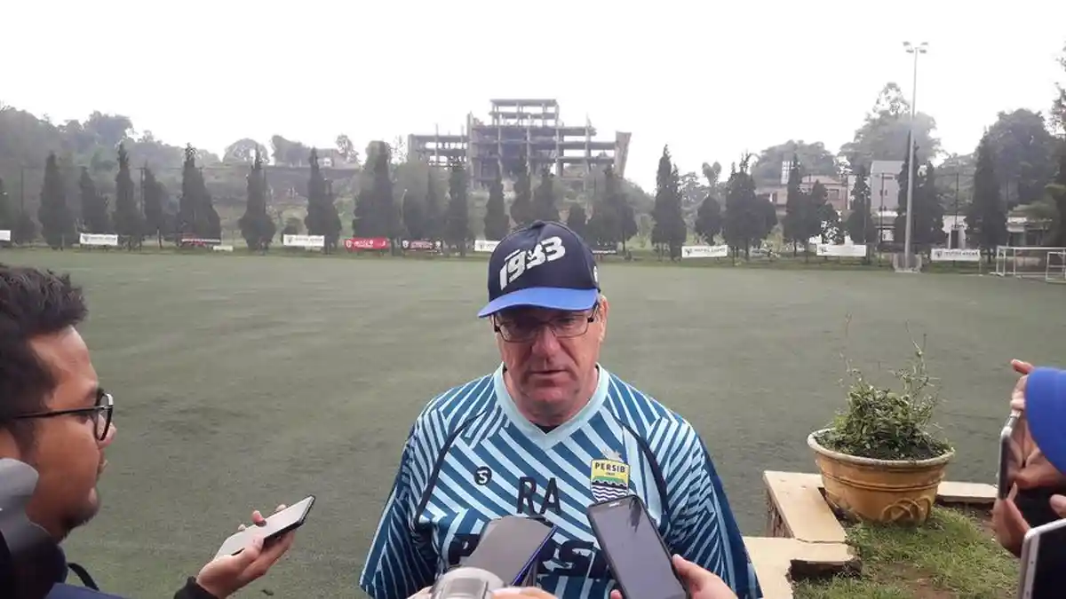 Gelar TC di Bandung, Klub Malaysia Melaka United Ajak Persib Bandung Bertanding