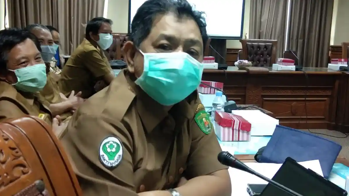 KABAR DUKA 2 Warga Kutai Timur Meninggal Dunia Akibat Terpapar Covid-19, Dirawat Inap di RS Kudungga