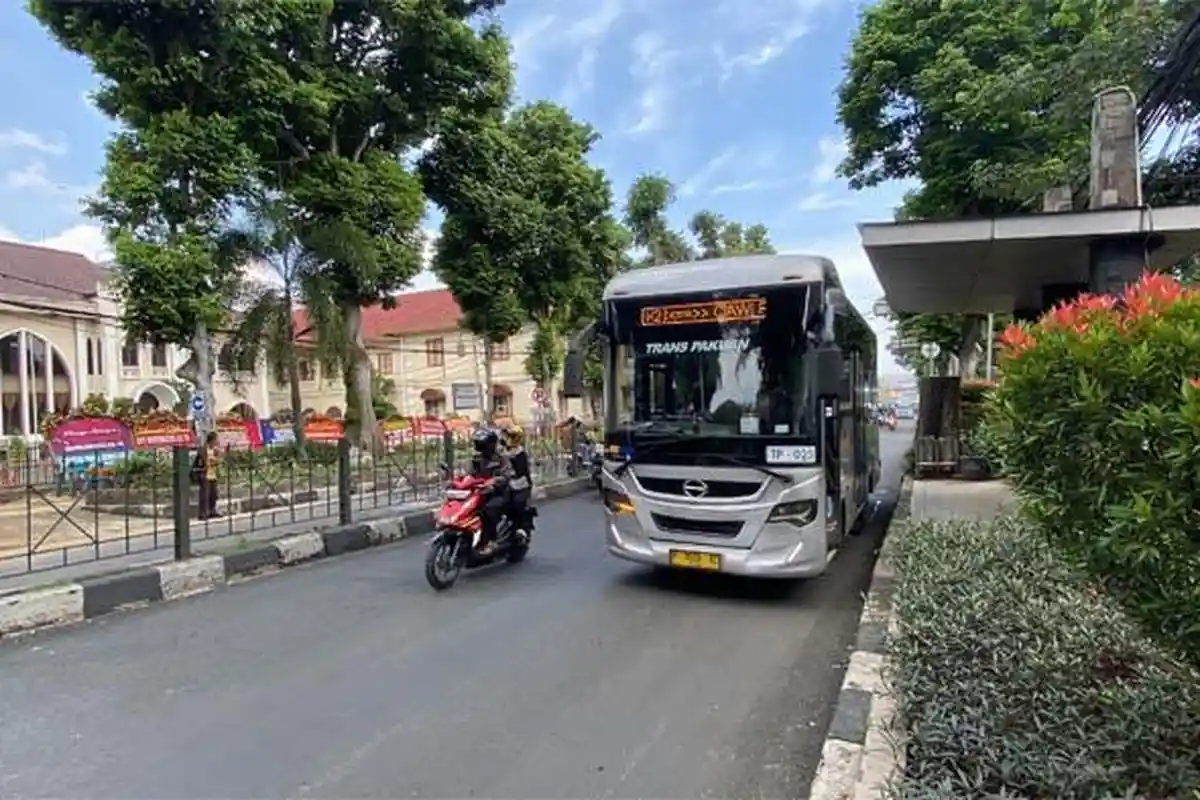 Tahun 2025 Biskita Transpakuan Kota Bogor Tetap Beroperasi Meski Tak Lagi Disubsidi oleh Pusat