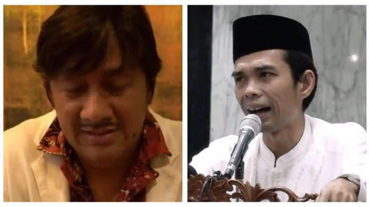Reaksi Ustadz Abdul Somad & Adi Hidayat Saat Video Plesetan 'Adisomad' Andre Viral, Jangan Dibalas