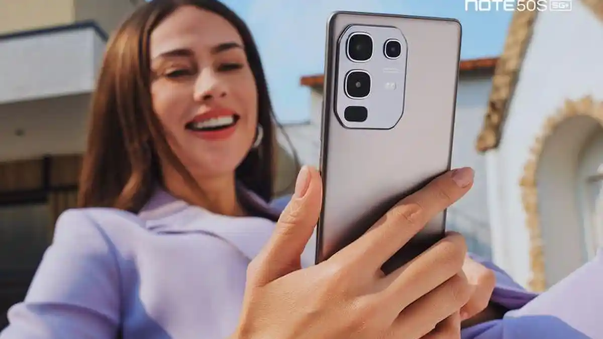 Harga Terbaru HP Infinix: Infinix GT 30, Infinix Hot 60 Pro, Infinix Note 50s, Infinix GT 30 Pro