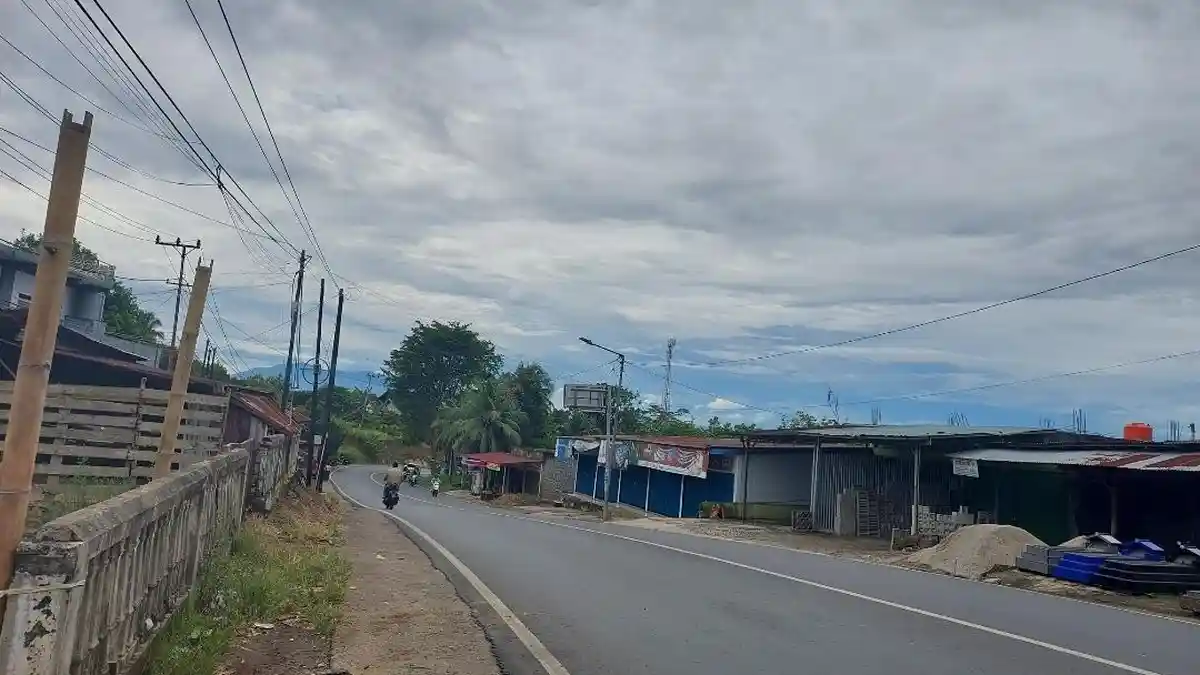 Update Prakiraan Cuaca di Wilayah Bengkulu 8 Hingga 10 Juni 2025