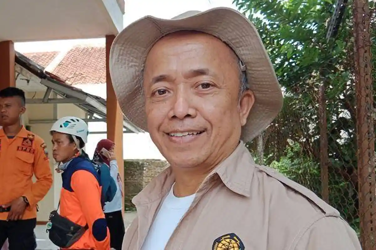 Badan Geologi Selidiki Sesar Cileunyi-Tanjungsari, Tim Telusuri Struktur Patahan Gempa Sumedang