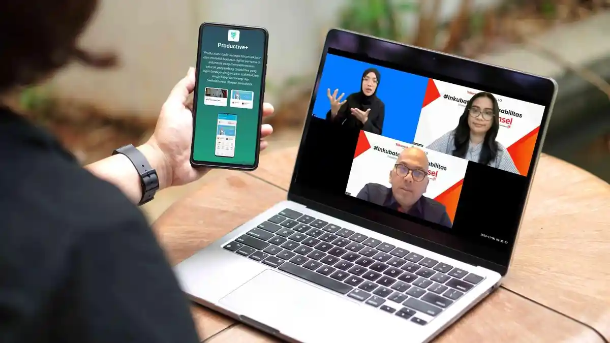 Implementasikan Prinsip ESG Berkelanjutan, Telkomsel Kolaborasi Bersama Productive+