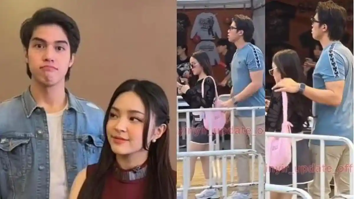 El Rumi Bingung Ditanya Sahabat Eca Aura Soal Syifa Hadju