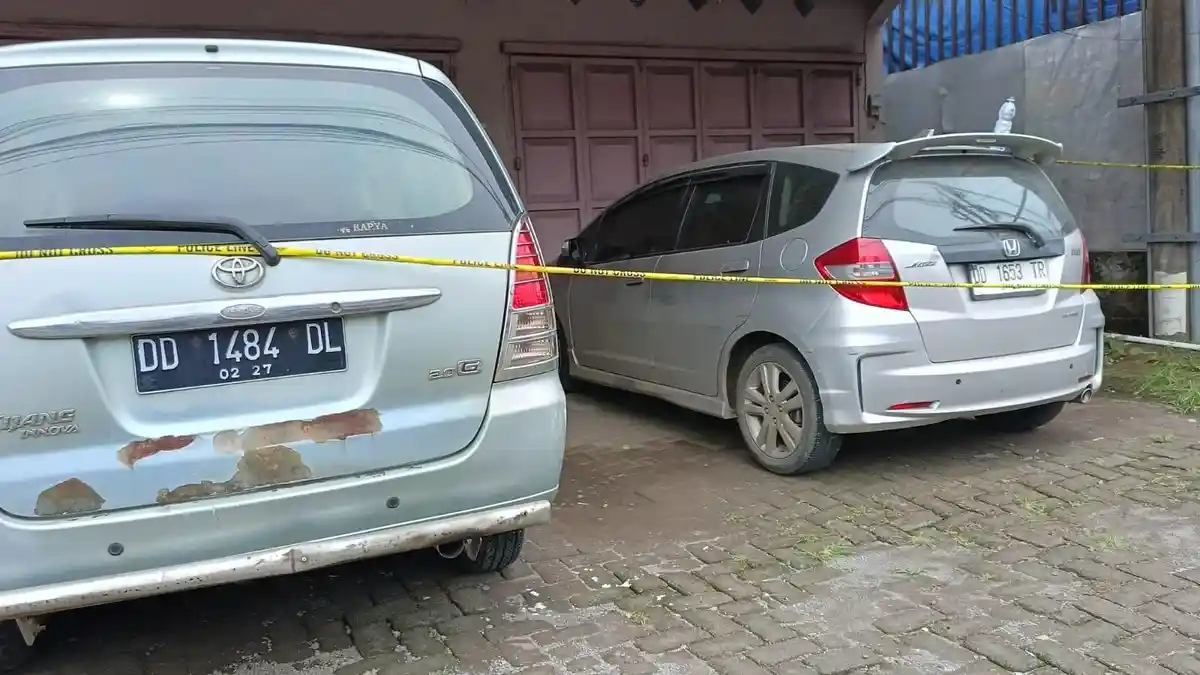 Warga Maccopa: Pembunuhan di Roti Maros Ini Paling Sadis, Korban Jarang Bergaul Tapi Ramah