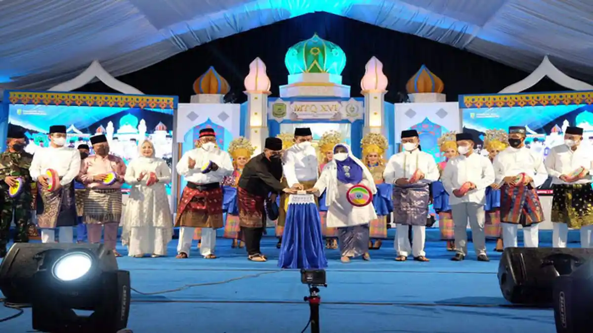 MTQ ke XVI Tingkat Kota Tanjungpinang Resmi Digelar