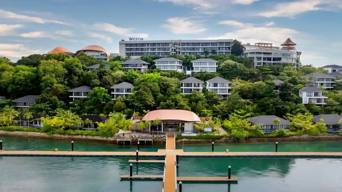 Enjoy Wisata Kesehatan Dan Kebugaran, The Westin Nirup Island Resort & Spa Batam Hadirkan Ini