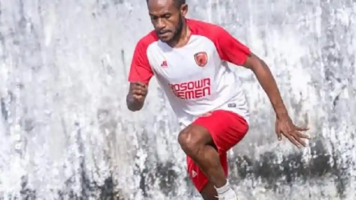 Masa Depan Gunansar Mandowen Bersama PSM Makassar Jadi Teka-Teki